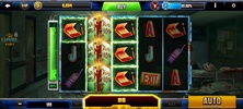 The Walking Dead Casino Slots screenshot 1