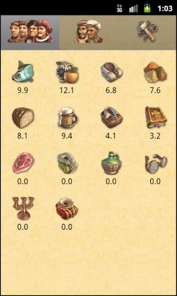 Anno 1404 FanApp - Preview 3