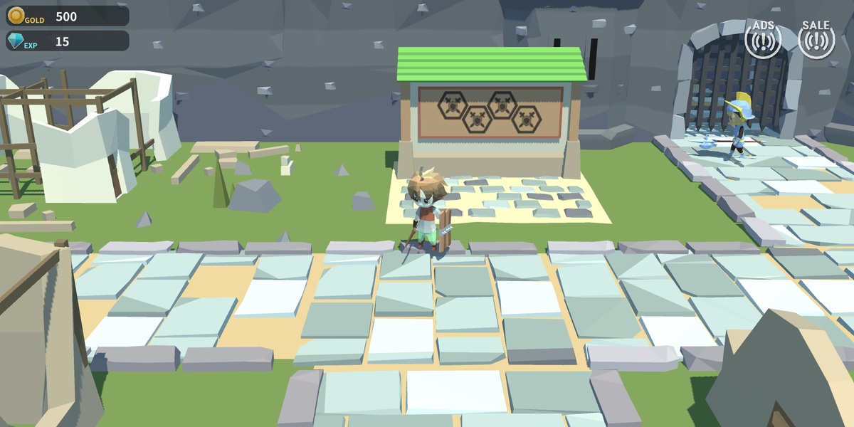 Village of Adventurer - Preview 4