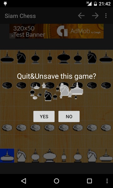 Siam Chess - Preview 1