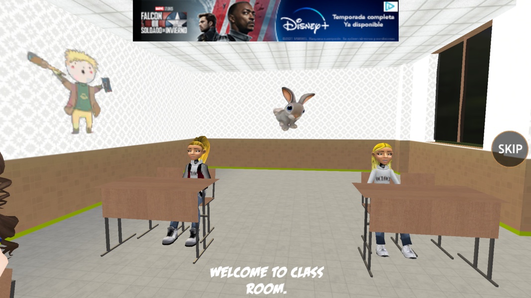 Scary Teacher: Real High School Student Sim 2021 - Preview 4