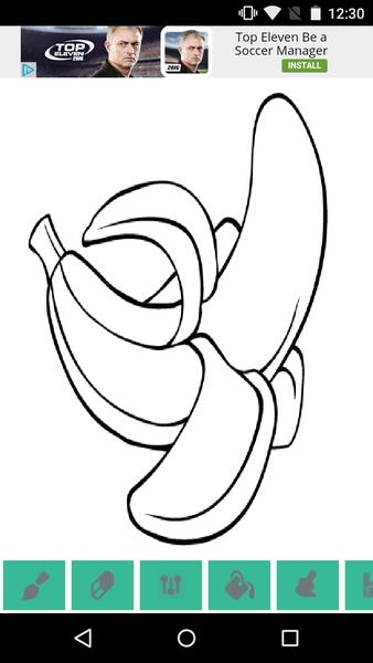 Kids Doodle Color & Drawing - Preview 3