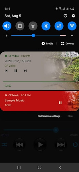Folder Video - Preview 3