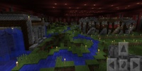 Приключения в парке Minecraftt screenshot 2