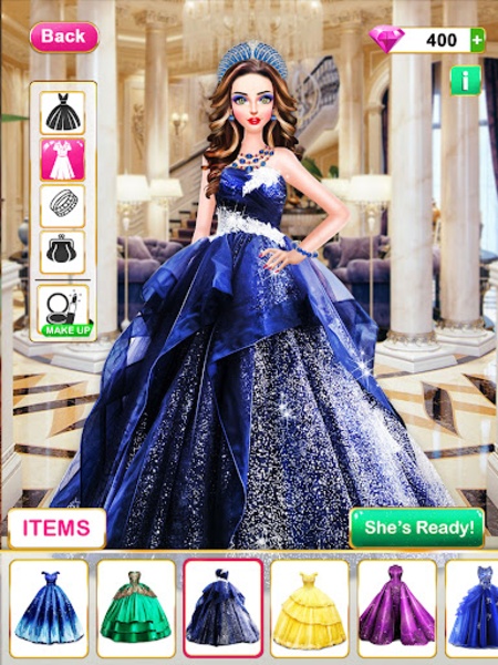 Royal Princess Dress Up - Preview 6