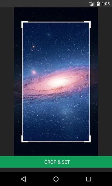 Galaxy QHD Wallpapers - Preview 1