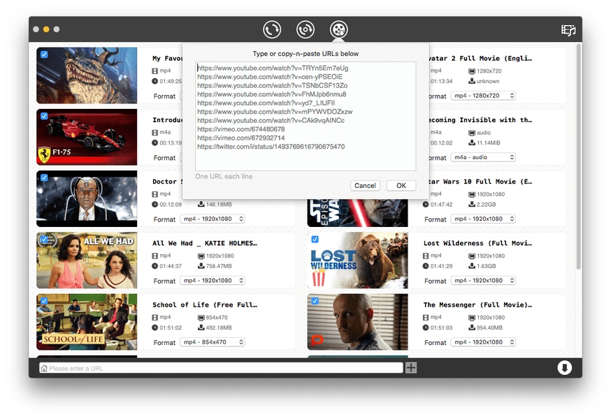 Cisdem Video Converter لـ Mac - قم بتنزيله من Uptodown مجانا
