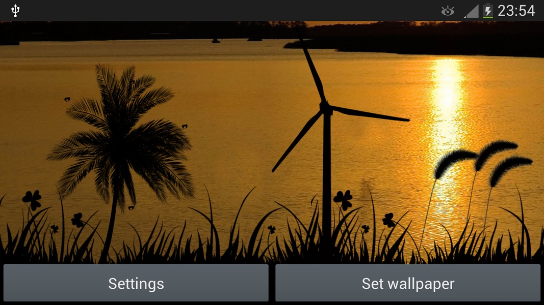 Sunset Windmill - Preview 6