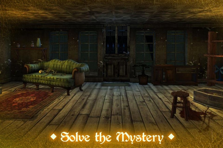 Haunted Mansion - Preview 7