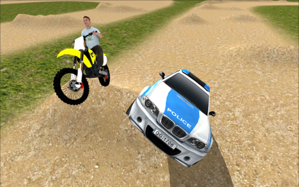 San Andreas Moto - Preview 2