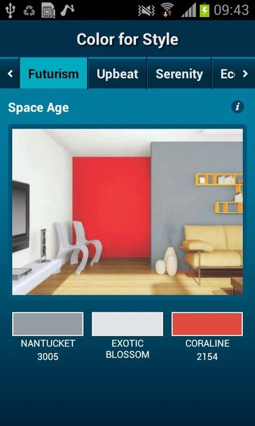 Nerolac Color Style - Preview 3
