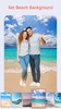 Beach Background Photo Editor screenshot 6