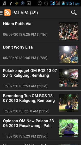 Dangdut Koplo Indonesia - Preview 1