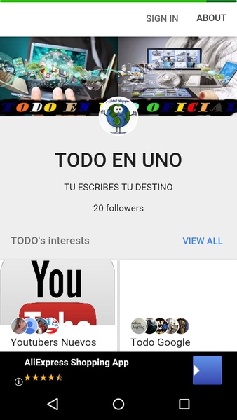 Internet Gratis Todo en Uno - Preview 3