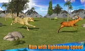 Angry Cheetah Simulator 3D screenshot 11