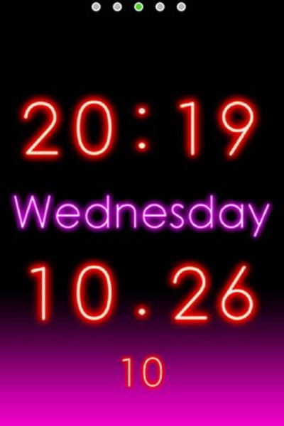 Neon Trial - Preview 4