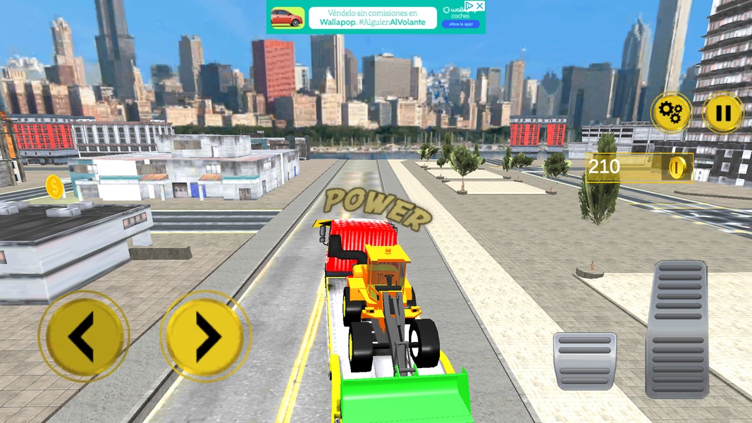 Grand Snow Excavator Simulator - Preview 4