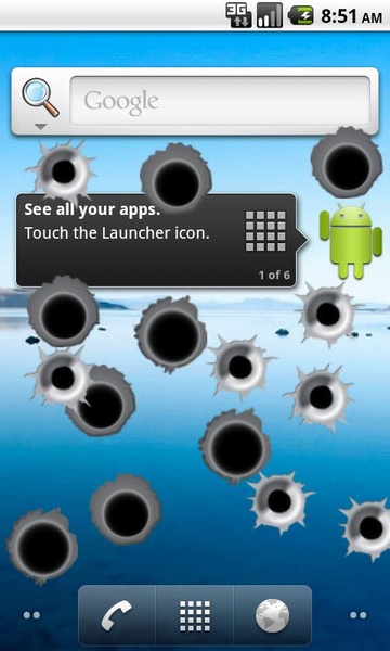 Shoot The Phone - Preview 1