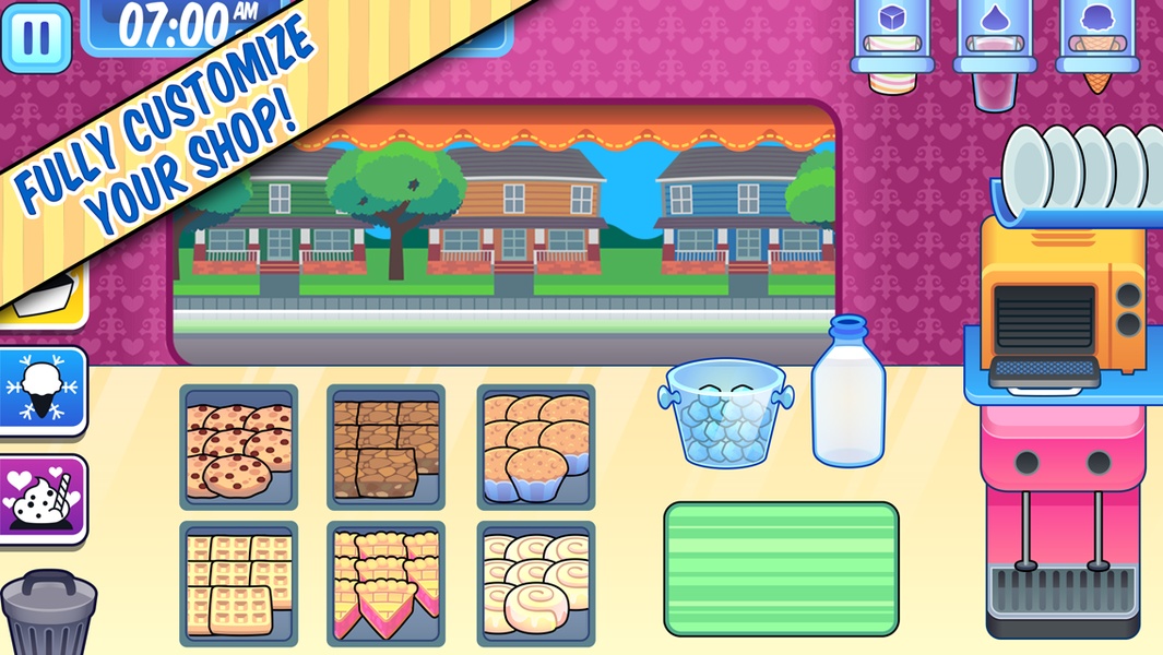 My Ice Cream Truck: Food Game - Preview 2