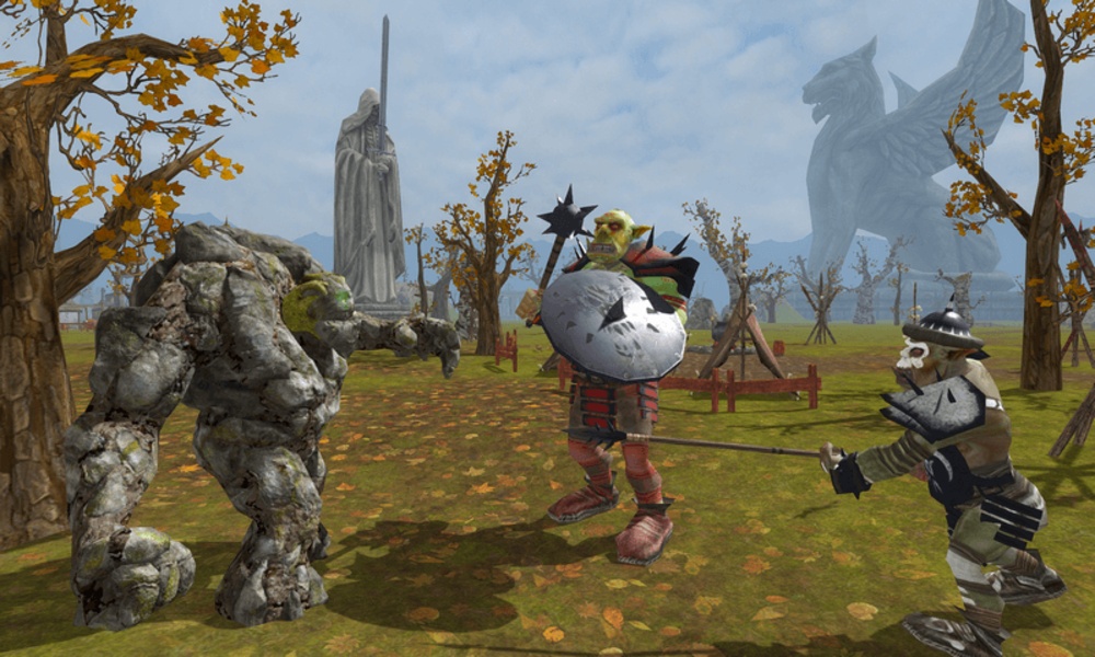 Stone Beast Simulator - Preview 3