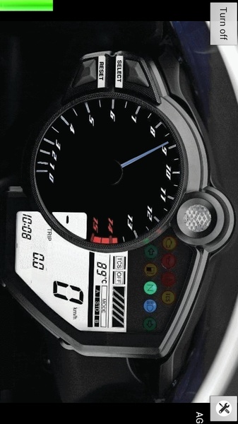 Revving Sport Bike - Preview 3