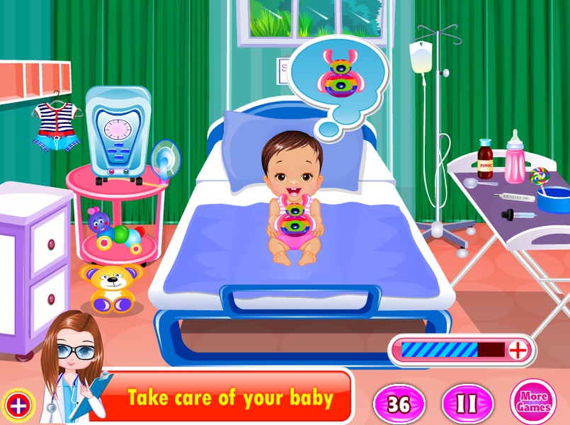 Tornie Baby Doctor - Preview 2