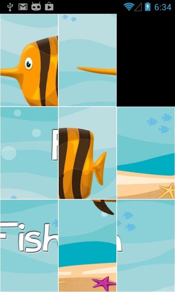 Kids Slide Puzzle Lite - Preview 3