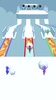 Snow Ball: Ice Race screenshot 1