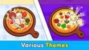 Timpy Pizza Kids Cooking Games screenshot 3