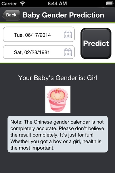 Chinese Calendar - Preview 2