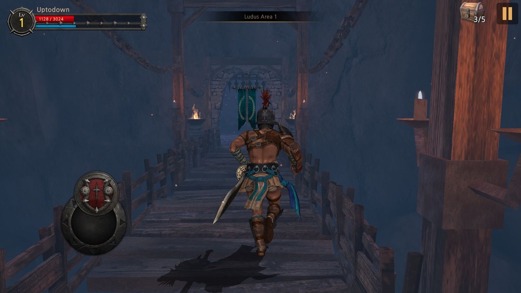 Stormborne: Infinity Arena - Preview 1
