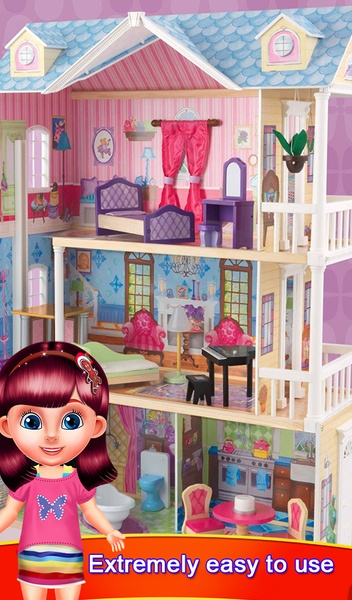 Baby princess dolls house idea - Preview 3
