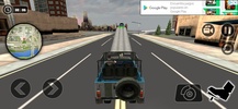 Vehicle Transporter Trailer Truck screenshot 15