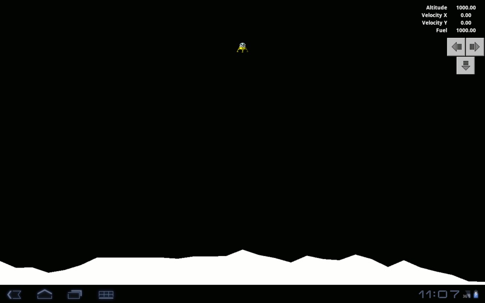 Lander - Preview 3