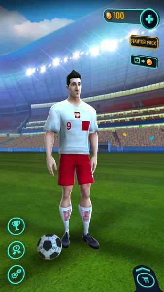 Lewandowski: Euro Star - Preview 10
