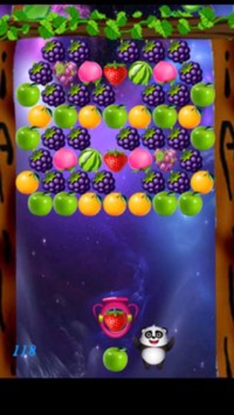 Fruit Bubble Shooters - Free Play & No Download