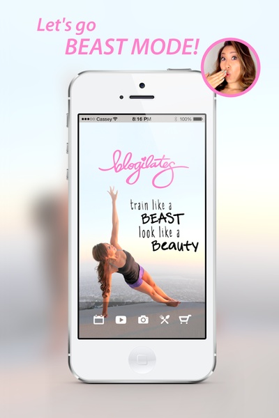 Blogilates - Preview 5