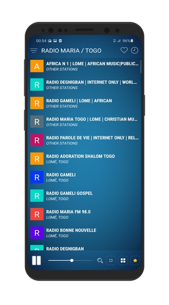Radio Togo - Preview 2