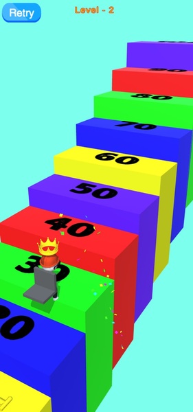 Ladders Dash Boy - Preview 1