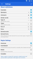 WordWeb for Android 6