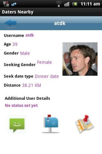 Daters Nearby Free Edition - Preview 4