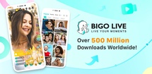 BIGO LIVE feature
