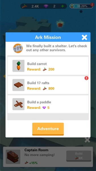 Idle Arks - Preview 3