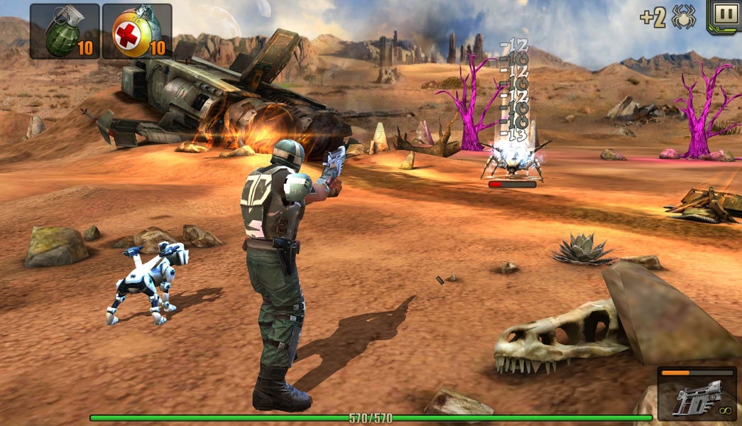 Evolution: Battle for Utopia - Preview 5