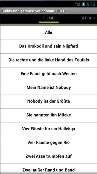 Buddy und Terence Soundboard FREE - Preview 3