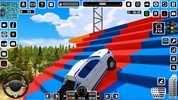 crazy car stunt ramp games screenshot 1