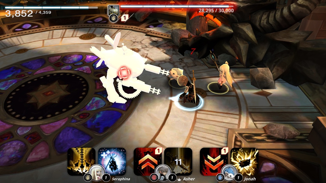 Destiny Knights - Preview 9