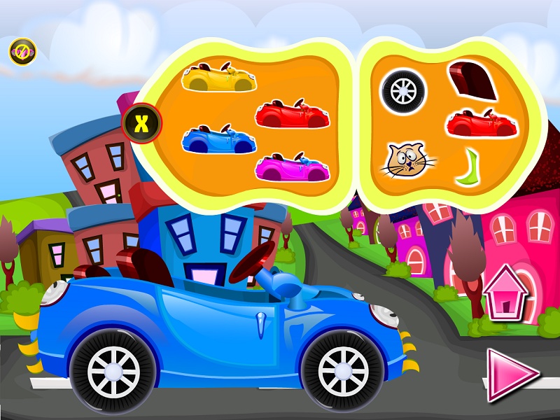 Baby Car Cleaning - Preview 2