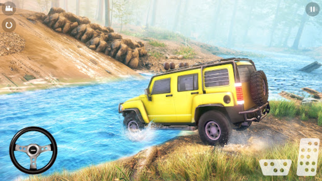Extreme Jeep Driving Simulator - Preview 4