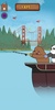 We Bare Bears: Crazy Fishing screenshot 10